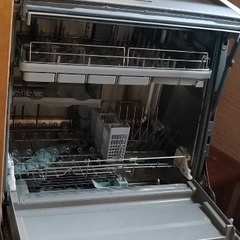 食洗機　バリバリ使えて便利の画像