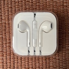 iPhone 純正イヤホン⑥