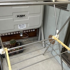 タオルスタンド受渡予定済の画像