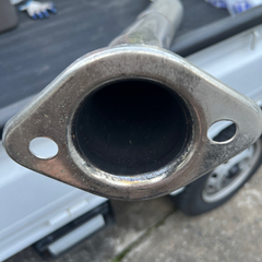 クラブスポーツ センターチャンバーパイプ (FT86/BRZ)の画像