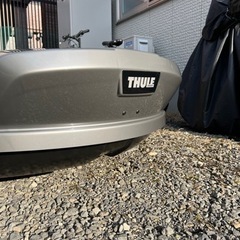 Thule Motion XT XL ルーフボックスの画像