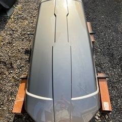 Thule Motion XT XL ルーフボックスの画像