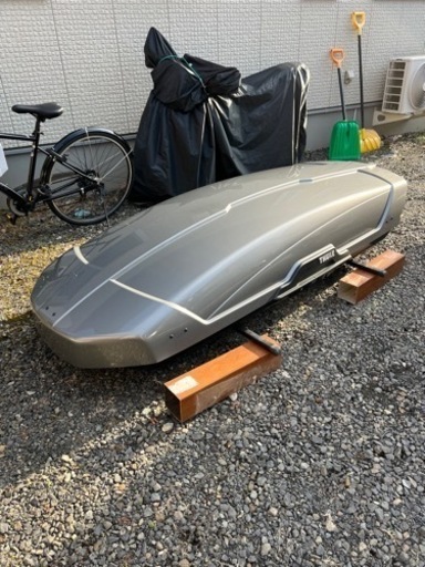 Thule Motion XT XL ルーフボックス