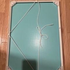 【お渡し決定】ディズニー専用パズルフレーム　額縁の画像