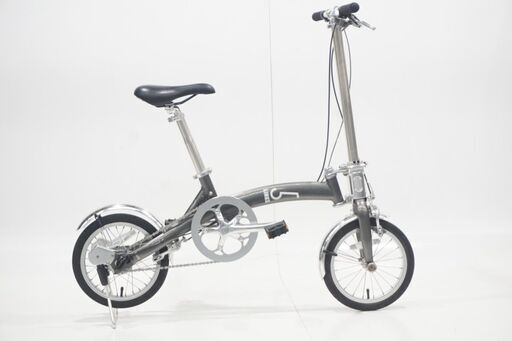 5LINKS 「ファイブリングス」 PUV 年式不明 14インチ 折り畳み自転車