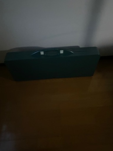 決まりました！テーブルと椅子が一体