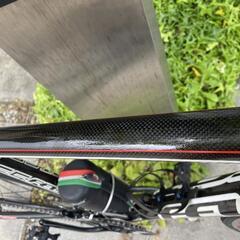 乗り出し可【引取希望柏】FELT F5 カーボンロードバイクの画像