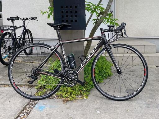 FELT F5 ロードバイク カーボンフレーム 3モデル インプレッション FELT編 VOL.1／F5 (スタンダードモデル