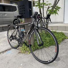 乗り出し可【引取希望柏】FELT F5 カーボンロードバイクの画像