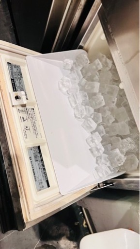ホシザキ 製氷機