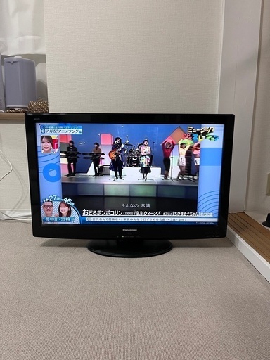 Panasonic 32型　液晶テレビ　VIERA