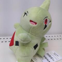 ポケモン　ヨーギラス　 ぬいぐるみ　ストラップの画像