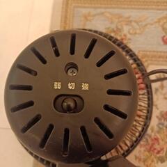 卓上扇風機の画像