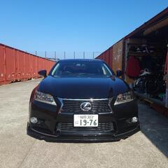 四駆、SUV交換可レクサスGS 350