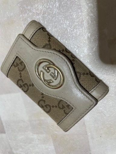 GUCCI ６連キーケース