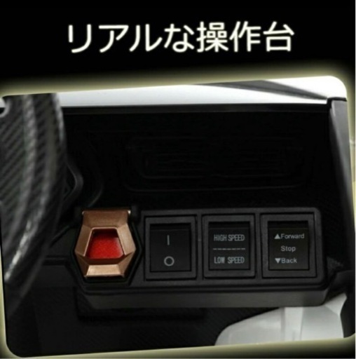 正規ライセンス ランボルギーニ sian デラックス Lamborghini SIAN 乗用ラジコン