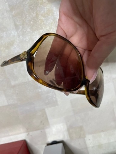 GUCCI レディース　サングラス