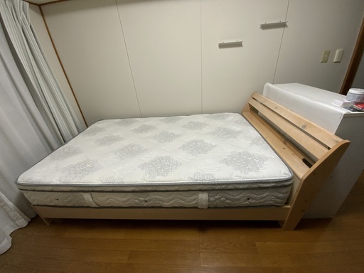 セミダブルベット（スノコタイプ）