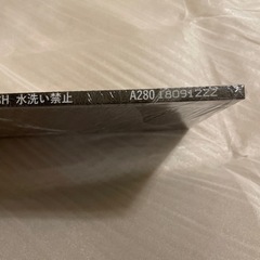 シャープ　脱臭フィルター
の画像