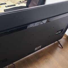 SONY 55インチ KJ-55X8550H 2021年製 ジャンク