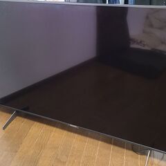 SONY 55インチ KJ-55X8550H 2021年製 ジャンク