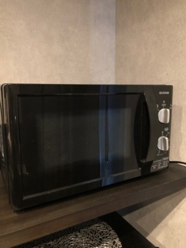 家電 キッチン家電 電子レンジ【美品】