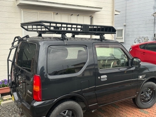 汎用ルーフキャリア