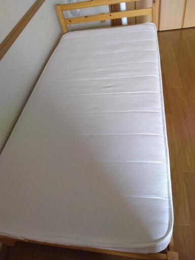家具 ベッド シングルベッド