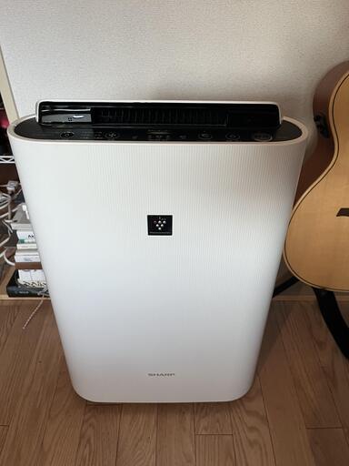 SHARP 加湿空気清浄機 KC-L50