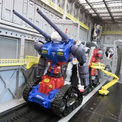 ガンダム好きな方、みんなでガンプラ(プラモデル)作ろう