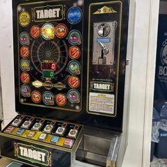 ターゲット、卓上ゲーム機、ジャックポット、ビックボス、クルクルの画像