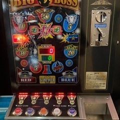 ターゲット、卓上ゲーム機、ジャックポット、ビックボス、クルクルの画像