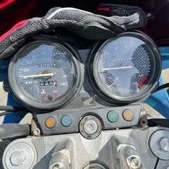 バイク ホンダホーネット250