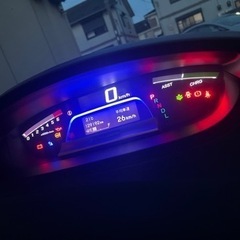 FREED ハイブリッド7人乗り車です，値段は相談できますの画像