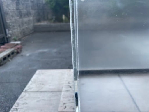 アクリル水槽　600×450×450