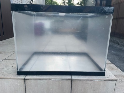 アクリル水槽　600×450×450