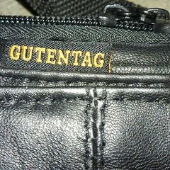 GUTENTAGバックの画像