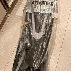 <6月中旬まで>スキューバーダイビング用品:　フィン