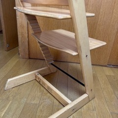 STOKKE　ストッケ　トリップトラップ　ベビーチェア　ベビーハイチェアの画像