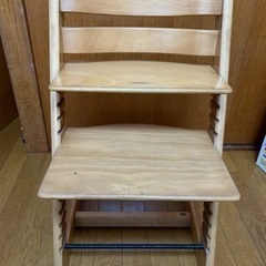 STOKKE　ストッケ　トリップトラップ　ベビーチェア　ベビーハイチェアの画像