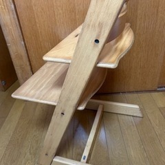 STOKKE　ストッケ　トリップトラップ　ベビーチェア　ベビーハイチェアの画像