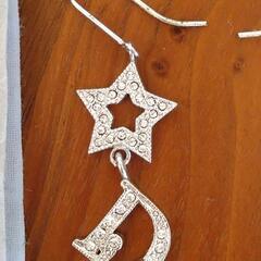 Christian Diorピアスの画像