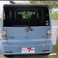 ご成約頂きました！ピクシススペースカスタム 4WDH26年9.9万km青森岩手秋田ムーヴコンテの画像