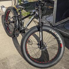 自転車 マウンテンバイク値段交渉可の画像
