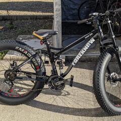 自転車 マウンテンバイク値段交渉可