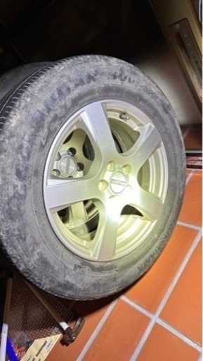 車のパーツ タイヤ、ホイール