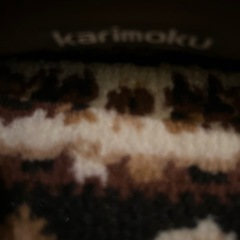 美品 25万円 カリモク 本革ソファの画像