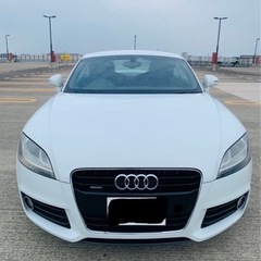 25年式★アウディTTクーペ★1.8TFSIクワトロ★車検2年付...