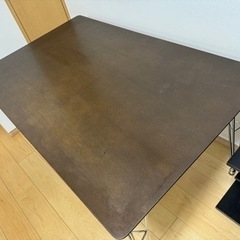 ダイニングテーブル(取りに来ていただける方限定)