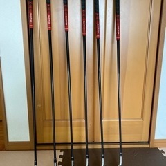Golf Pride クラブ6本